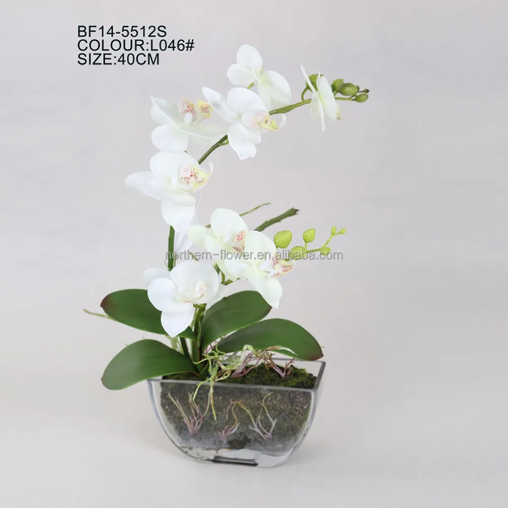 buy artificial orchids