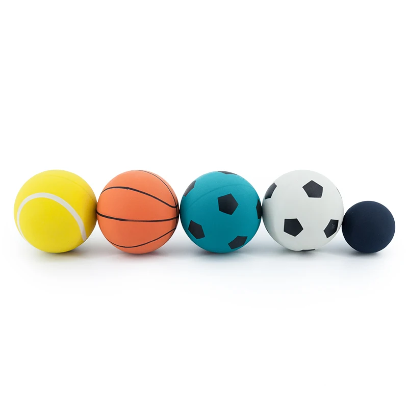 kids rubber ball