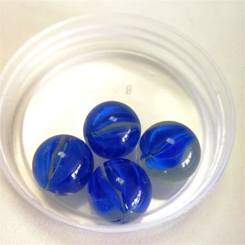blue cat eye marbles