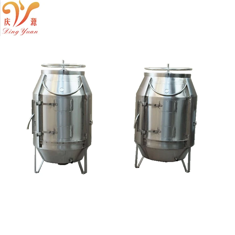 High Quality Stainless Steel Charcoal Lamb Pig Roaster For Sale Whole