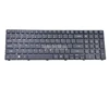Matte Black Replace Replacement Laptop keyboard for Gateway PEW71 PEW72 PEW76 series