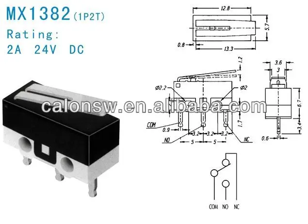 MX1382