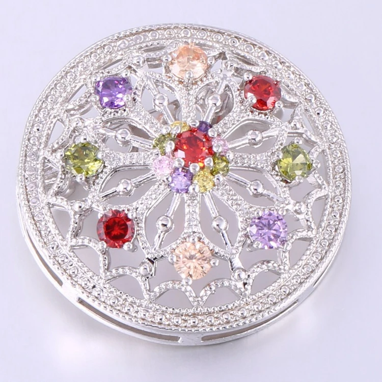 Colorful Zircon Brooch Pins 2018 Latest Valentine T Buy Latest