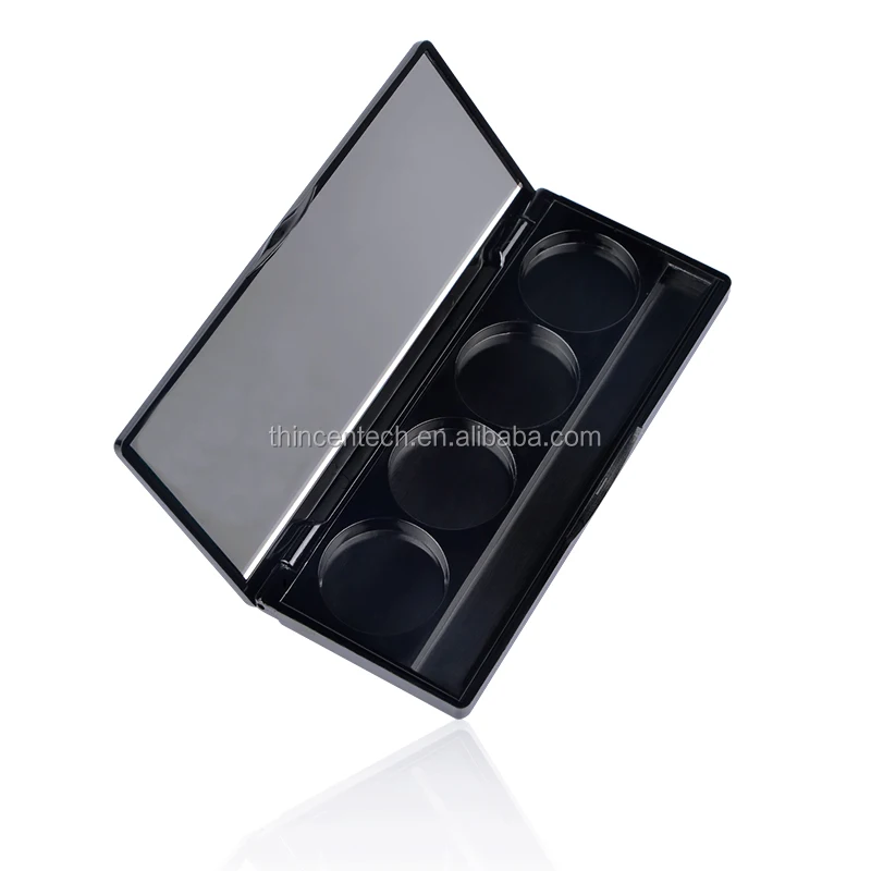 OEM Cosmetic Palette Wholesale Eye Shadow Pan Professional Empty Eyeshadow Case