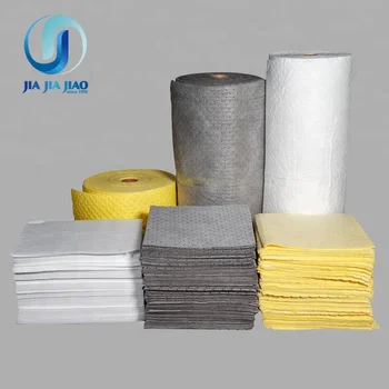 sorbent wipes