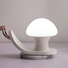 Factory Direct touch switch mini LED baby night light lamp with sensor & phone stent holder