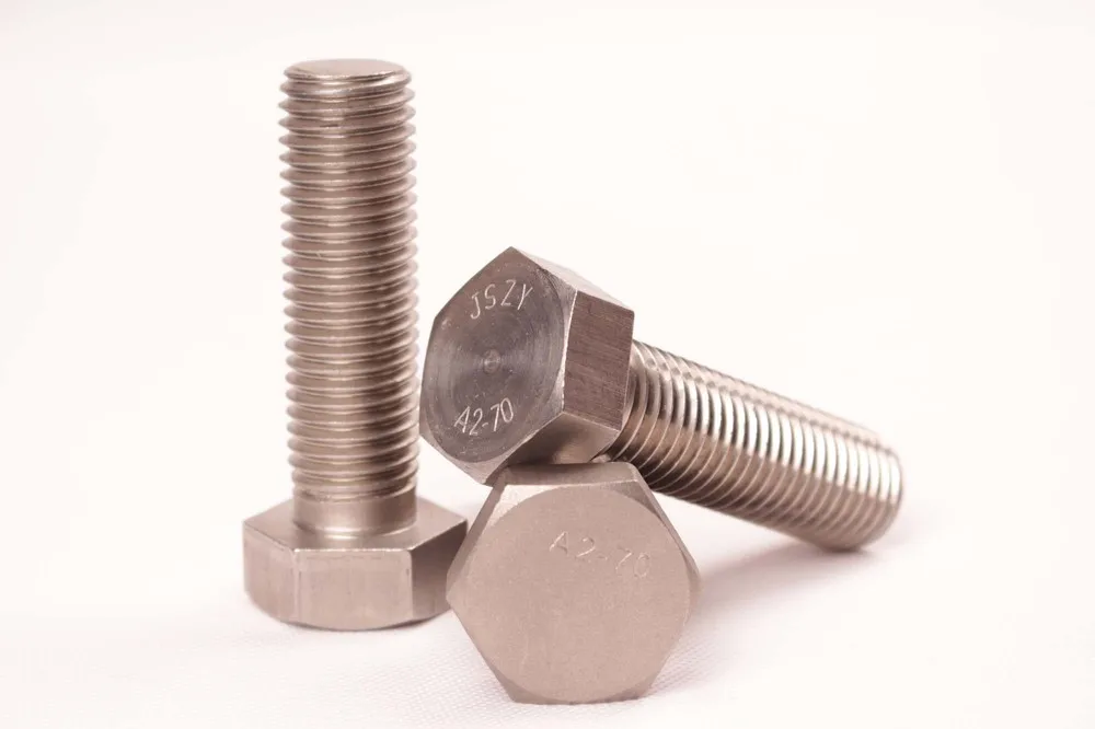 Jszy China Hardware Manufacturing Star Head Bolts Buy Double Head