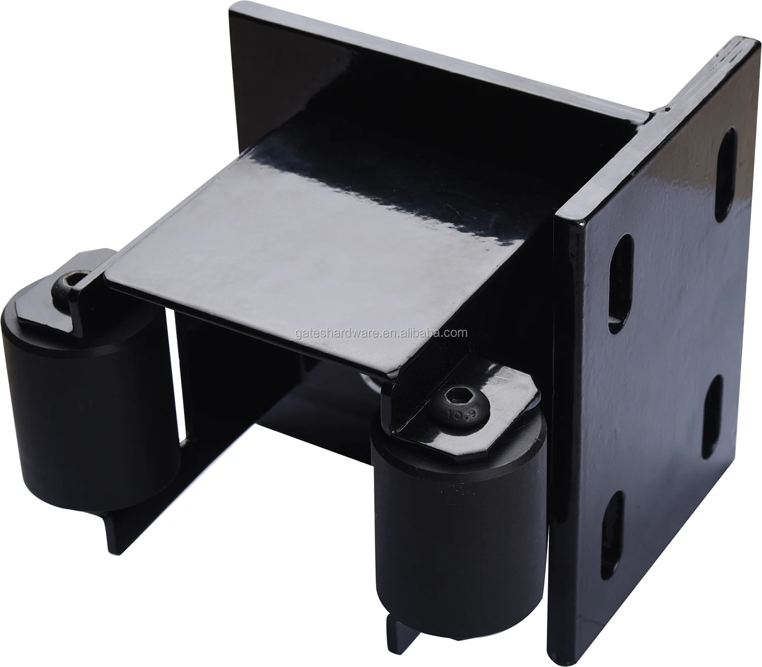 Sliding gate end catcher, View gate end stop, Gates Product Details