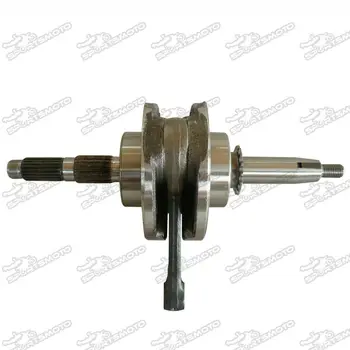 ALBERO MESSA IN MOTO YX 140-150-160 - Foto 2