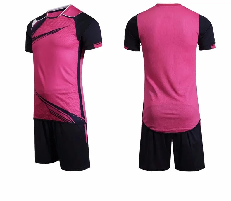 football jersey pink