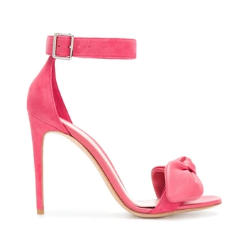 ladies pink suede shoes