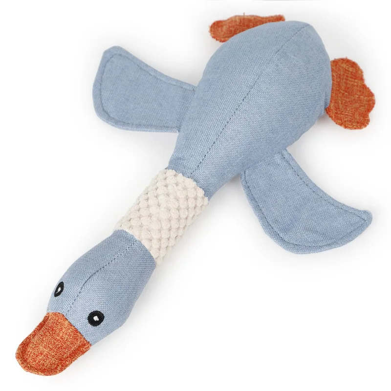 stuffed duck toy for dogs