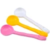 Mask large powder spoon measurement spoon soft film powder scoop mask spoon wholesale