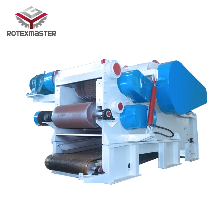 Rotexmaster 65*75 Hammer Mill With 2-3t/h Capacity