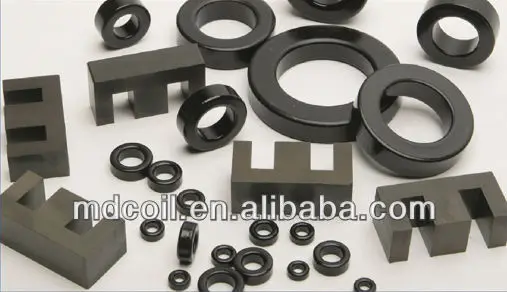 Ferrite-Magnet-Ferrite-Core