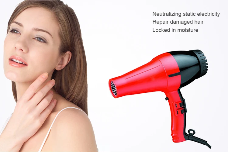 strong blow dryer