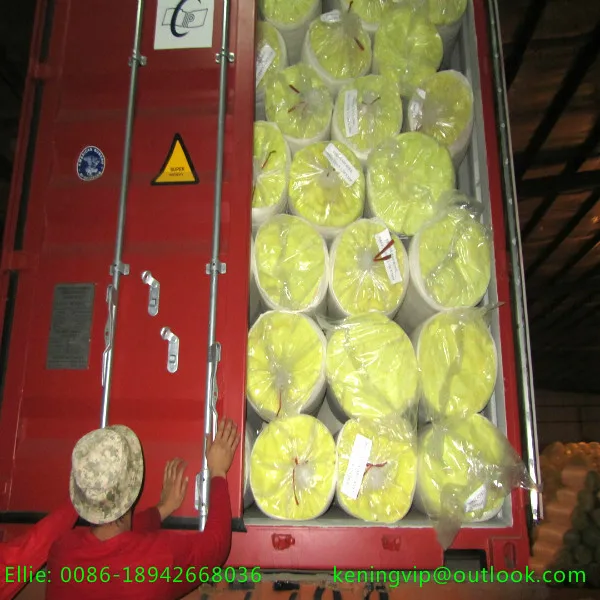 Glass Wool Faced With Aluminum Foil For Warehouse Roof Insulation Buy