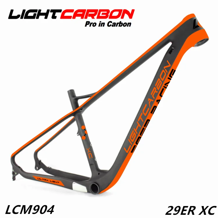 frame mtb ringan