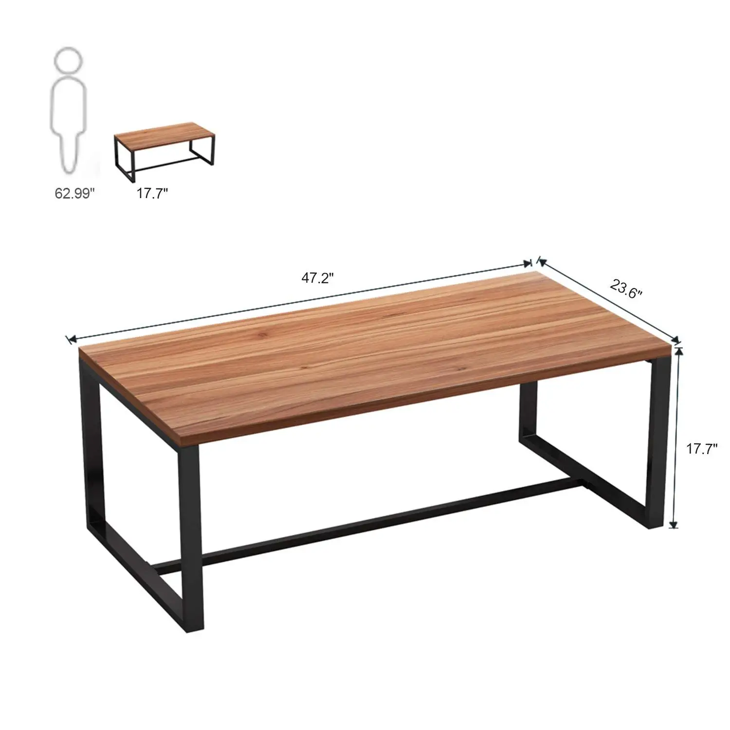 Modern Coffee Table Teh Sederhana Meja Kayu Meja Untuk Ruang Tamu Dan Kamar Office Home Office Furniture Dengan Bingkai Logam Buy Kayu Sederhana Meja Kopi Ruang Tamu Modern Meja Teh