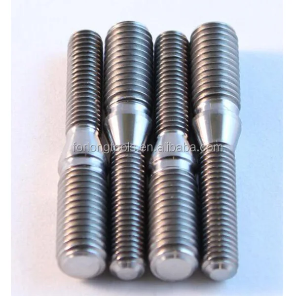 Titanium Torque Stud M8x1.25 Titanium Double End Studs M6x1.0 Buy Ti