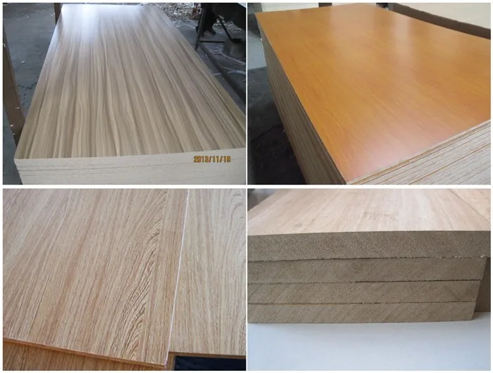 Melamine MDF