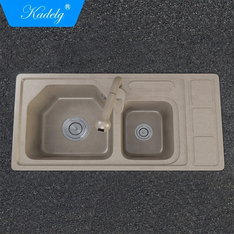Custom Rectangular Double Home Used Kitchen Sinks for Sale