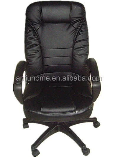 adjustable executive chair with armrests