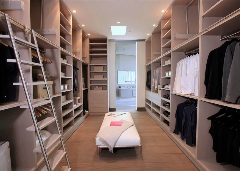 Luxurious Walk In Closet Suppliers and Manufacturers - China