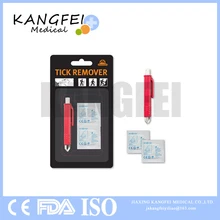 KF778 Tick tweezers Tick Remover for outdoor activities