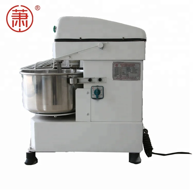 Dough Kneading Machine /industrial Dough Mixer/ Pizza Bakery Equipment