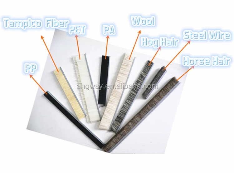 Hot Sale Extensive Flexible Nylon Strip Brushes - Buy Strip Brush  Flexible,Flexible Brush Strip China,Nylon Brush Product on Alibaba.com