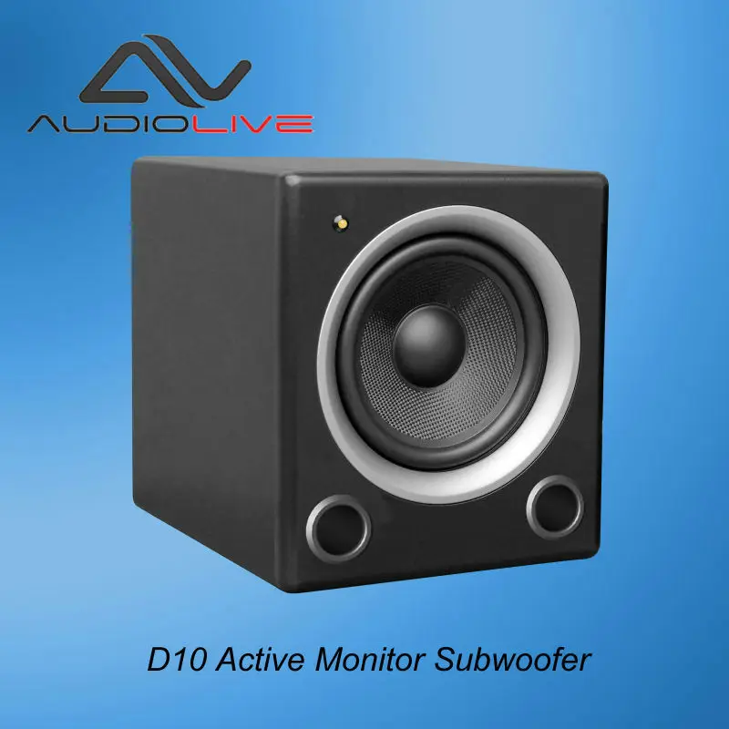 Manufacturer Supply Powered Home Hifi Subwoofer Sub12 Buy Subwoofer