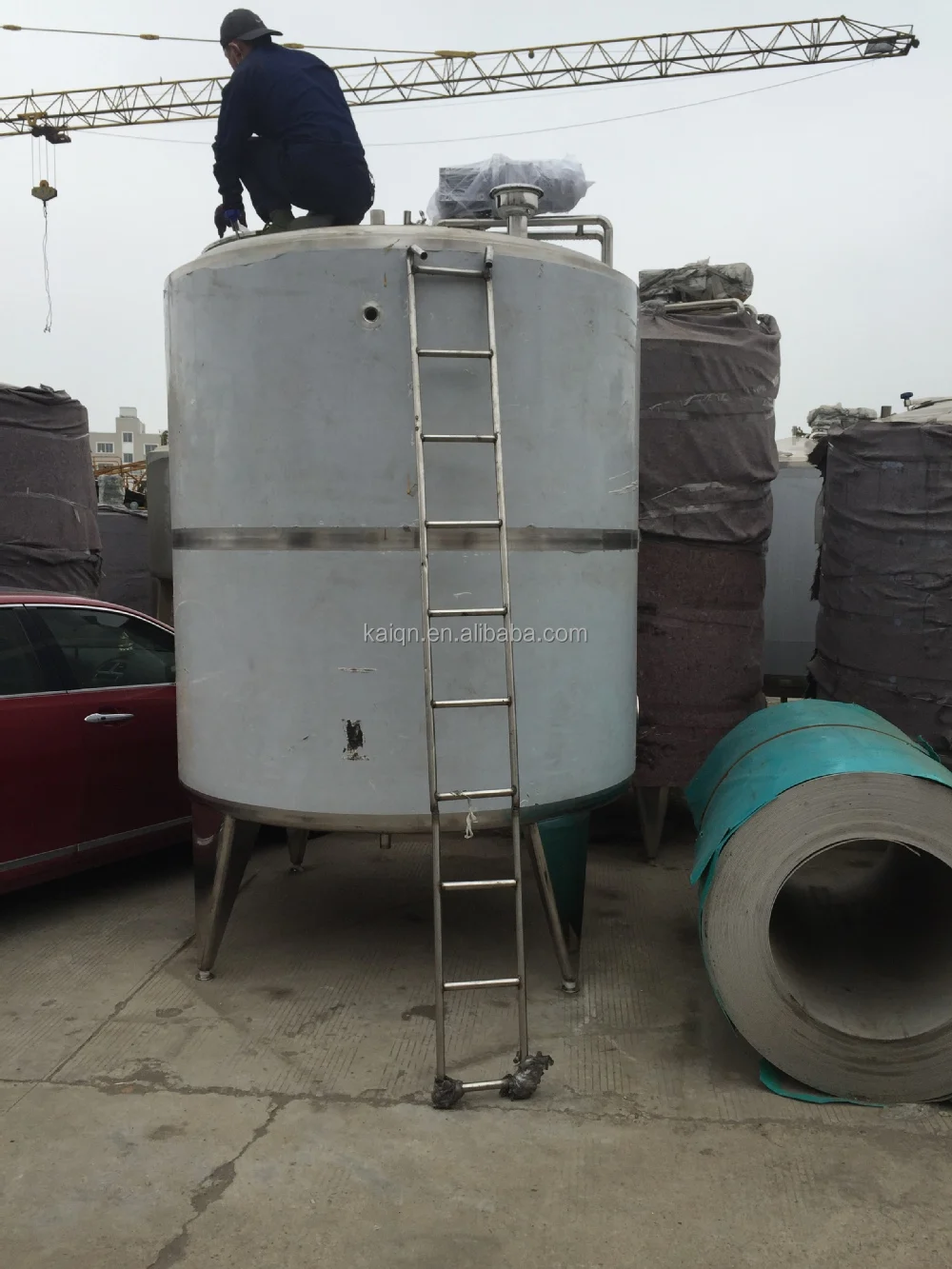 Stainless Steel Liquid Mixer Industrial Mixer Buy Industrial Mixer