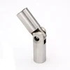 LILONG Wholesale stainless steel galvanized handrails pipe fitting adjustable elbow / flush angle