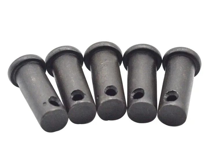 Carbon Steel Black Oxide Din 1444 Clevis Pins With Hole Buy Stainless