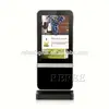Android touch display, restaurant digital menu, interactive bar table