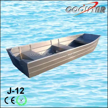 12ft Hot Sale Small Aluminum Jon Boat For Fishing - Buy 1 
