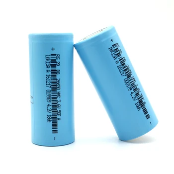 battery power lithium china 5000mah larger