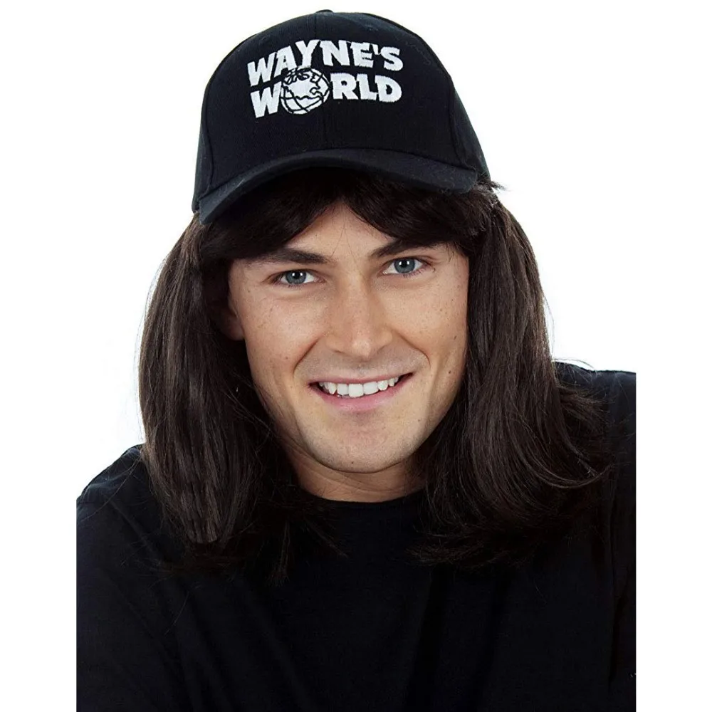 wayne's world hat