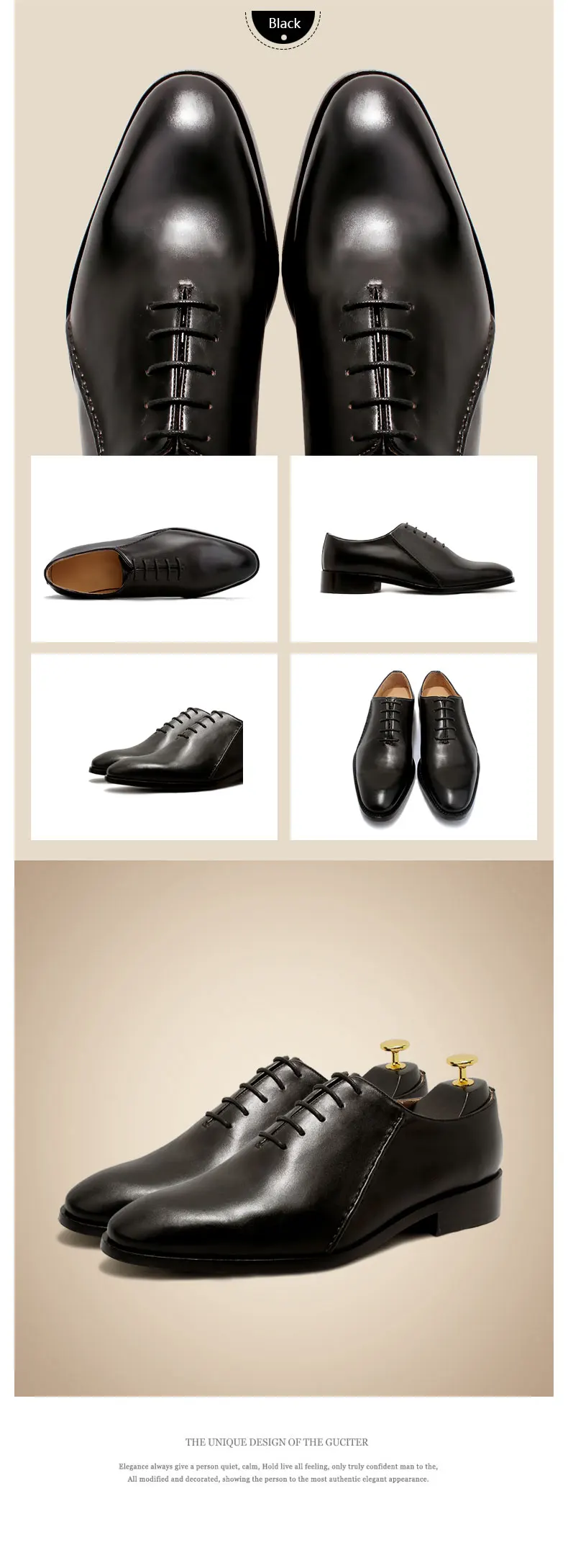 men's shoes leather sale