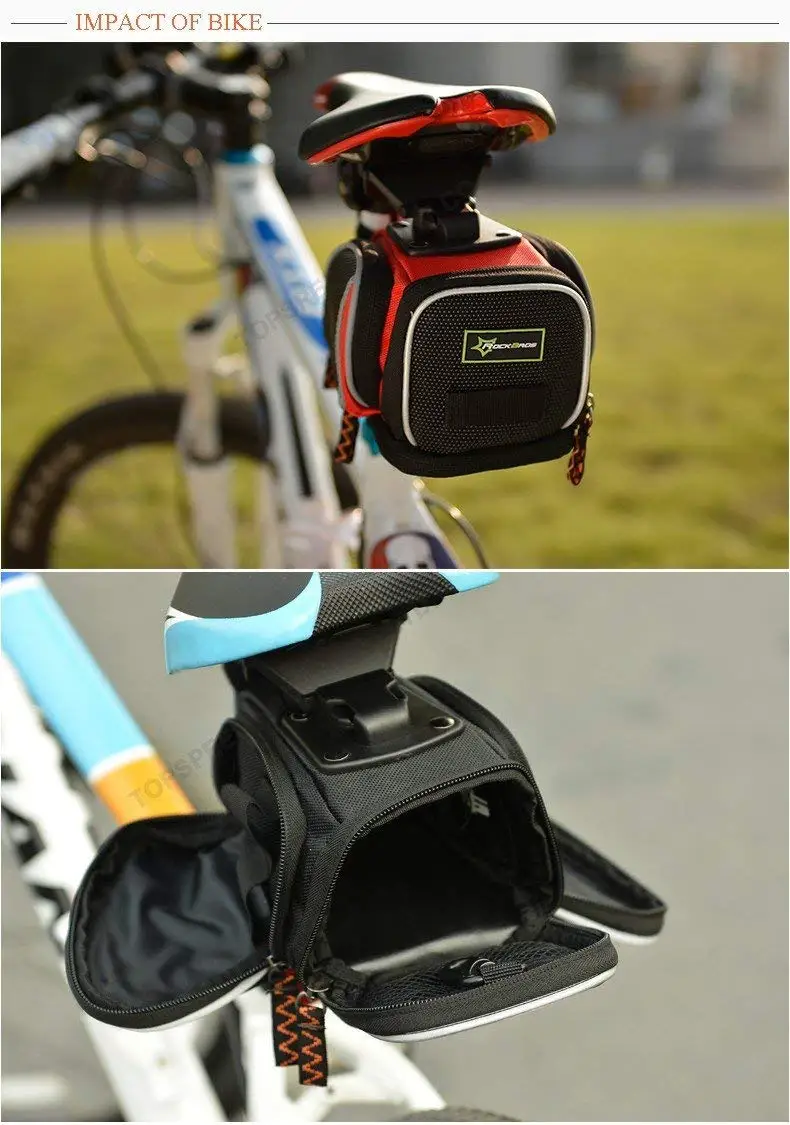 bicycle water bag