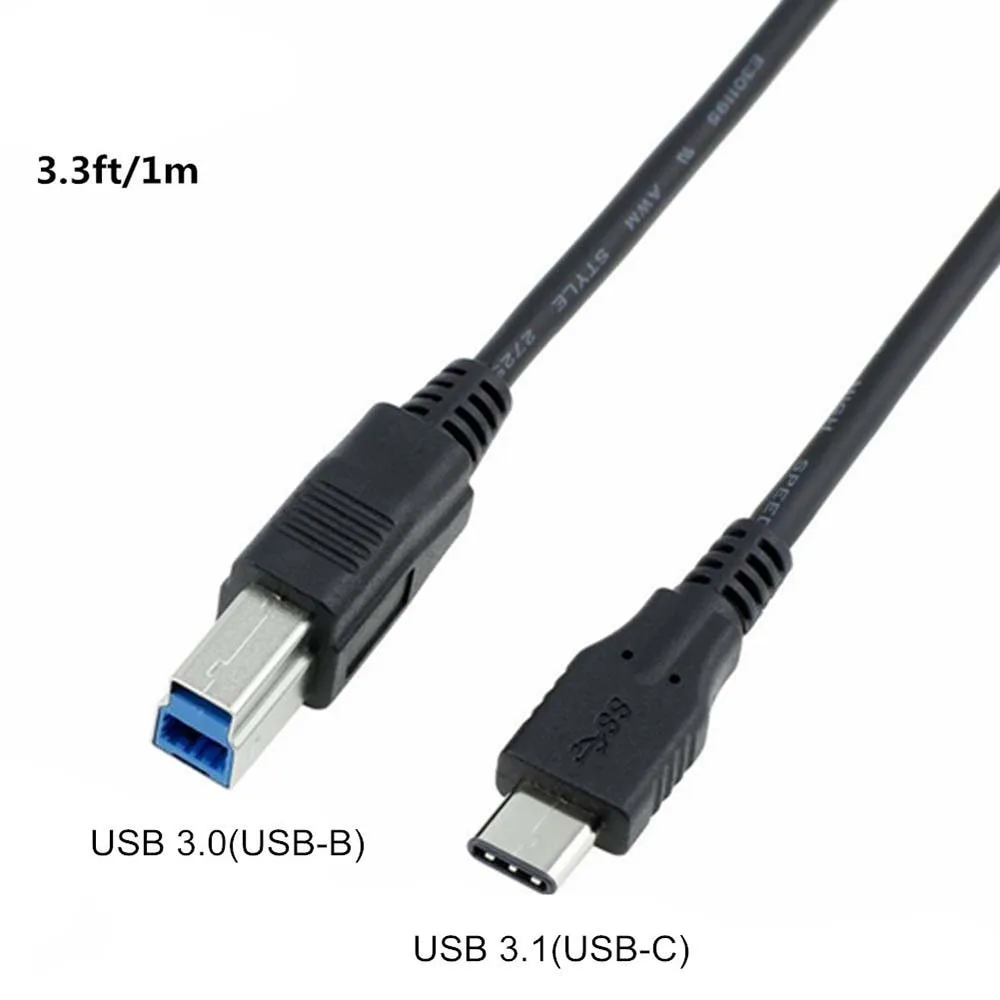 usb 3 printer cable