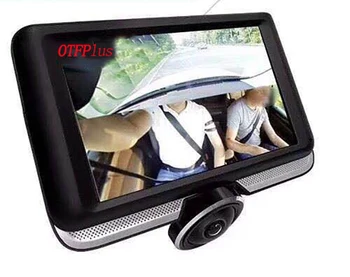 360 Degree Panorma Video Fhd 1080p Dash Cam User Manual Dual Cam Car