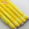 ( factory offer) 7T- 165T 18mesh-420mesh white or yellow plain weave polyester silk screen printing mesh