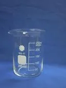 Glassware Beaker Laboratory
