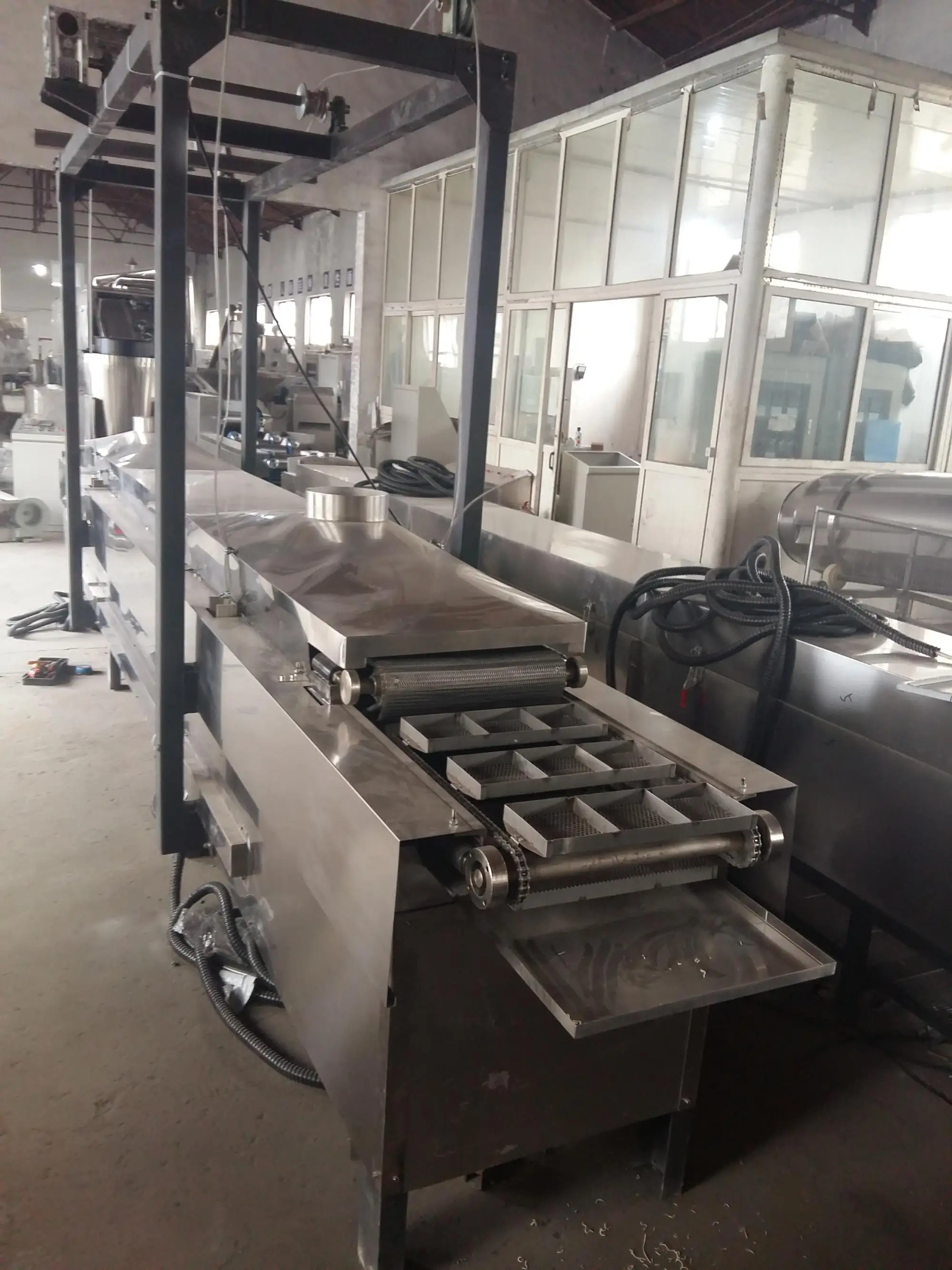 Maggi/noodle Making Machine/noodle Making Machine Price Buy Noodle