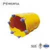 API with high quality Drill Rig tools/Core Barrel With Roller Bits from China