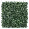 ZERO Anti-UV Artificial Grass Wall Garden Fence Vertical Green Wall Fence For Indoor Outdoor Wall Decor