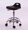 ES17111 round adjustable esd office chair