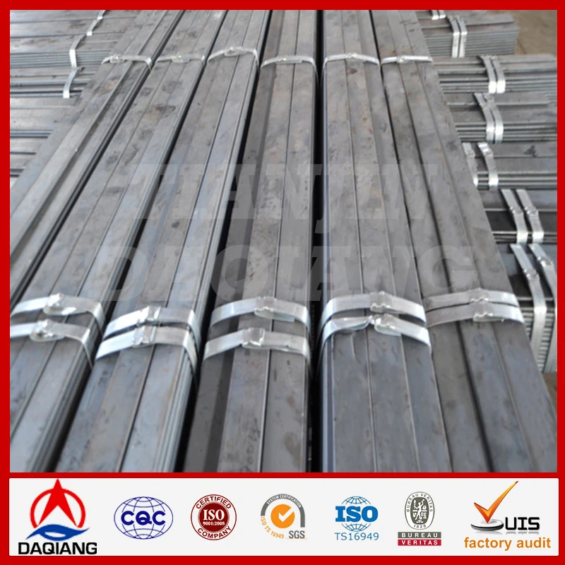 Leaf Spring Raw Material 51crv4 Spring Steel Flat Bar With Good Price
